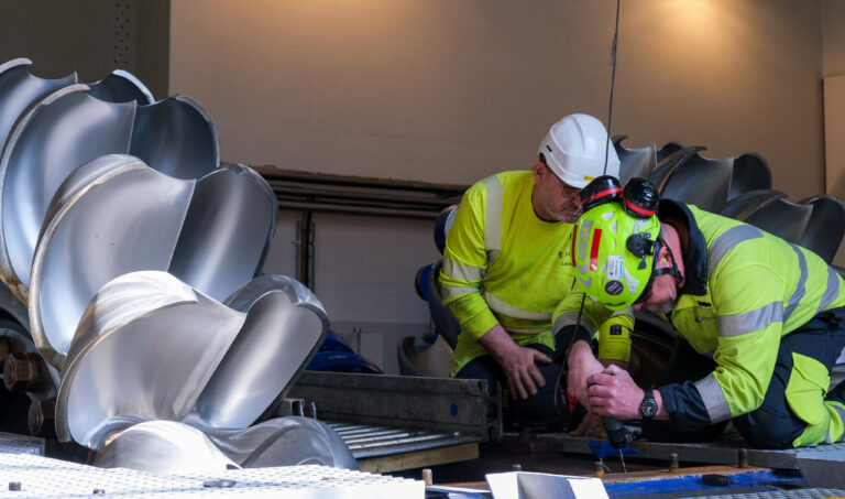 Nore-1-metallsying-aggregat