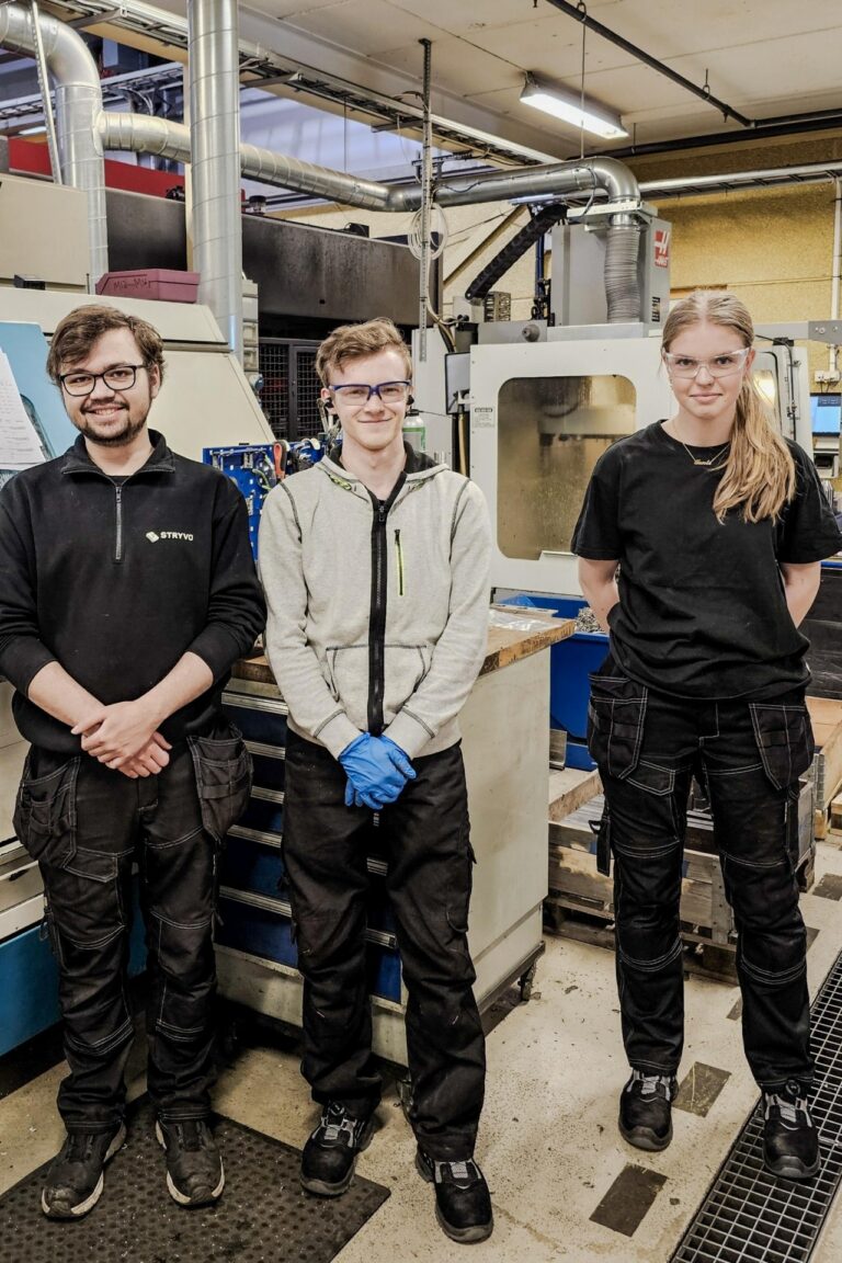Industriens kritiske ressurs